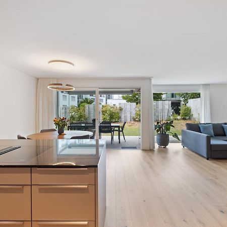 The R Apartment Zugerberg - Ev Wallbox - Terrasse Geroldswil Екстер'єр фото