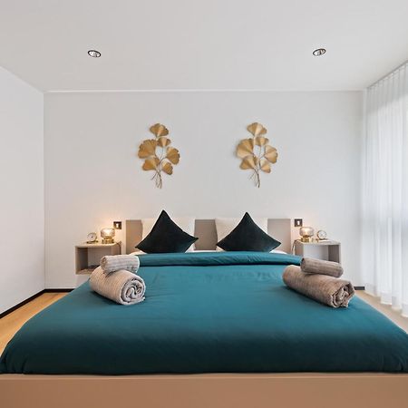 The R Apartment Zugerberg - Ev Wallbox - Terrasse Geroldswil Екстер'єр фото