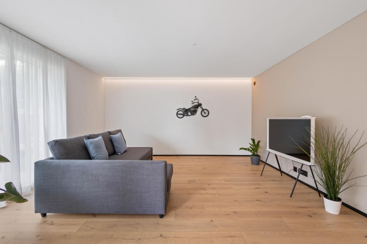 The R Apartment Zugerberg - Ev Wallbox - Terrasse Geroldswil Екстер'єр фото
