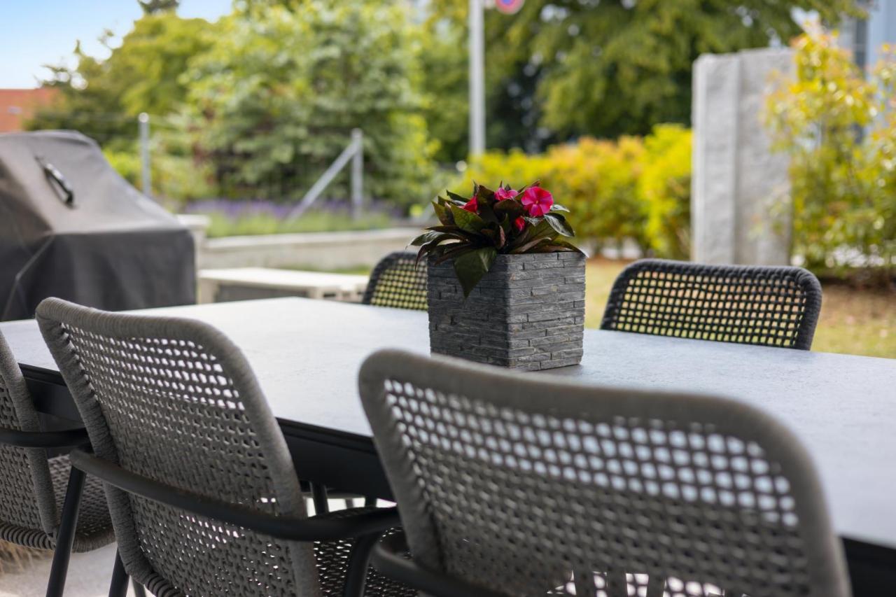 The R Apartment Zugerberg - Ev Wallbox - Terrasse Geroldswil Екстер'єр фото