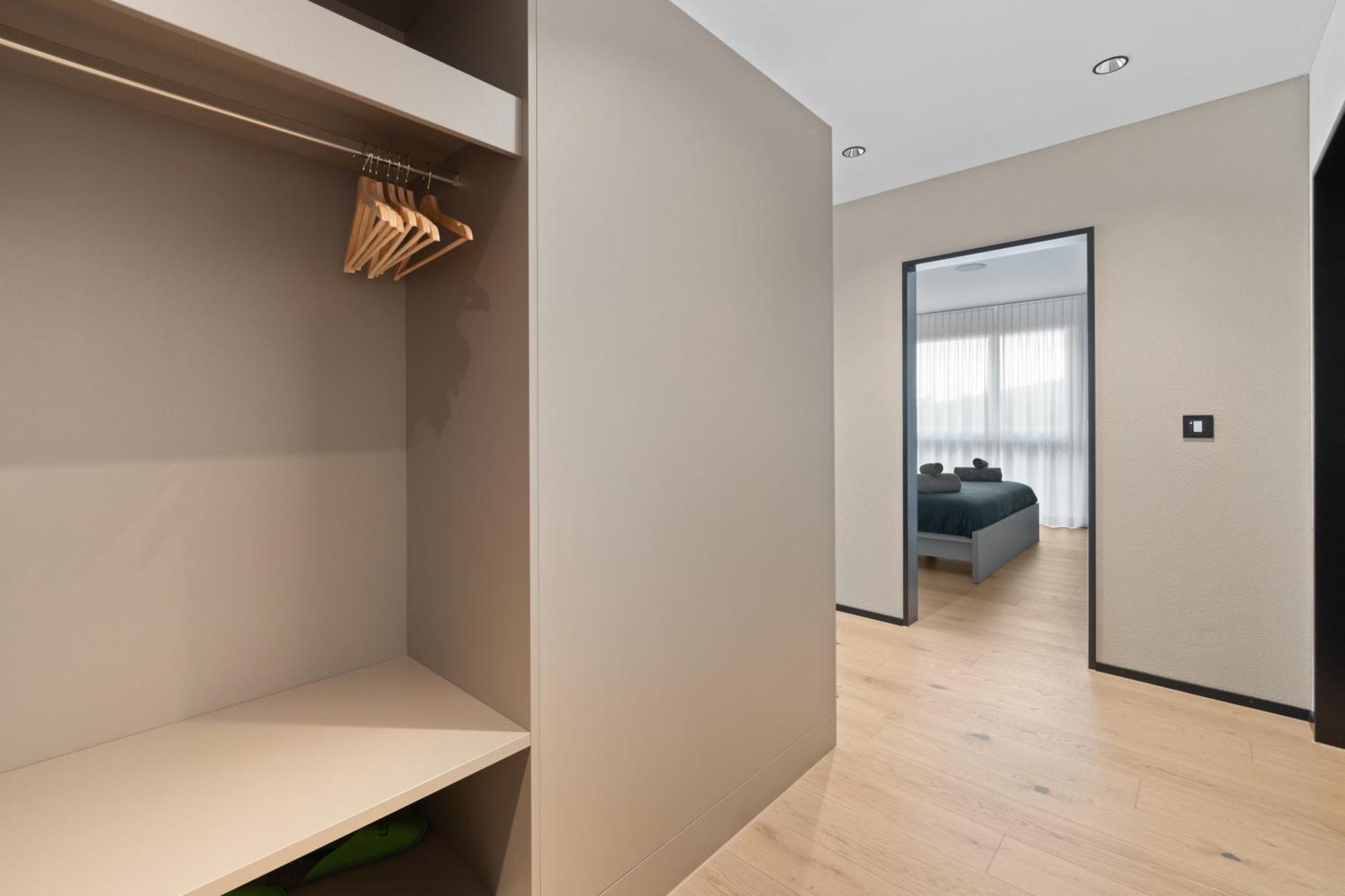 The R Apartment Zugerberg - Ev Wallbox - Terrasse Geroldswil Екстер'єр фото