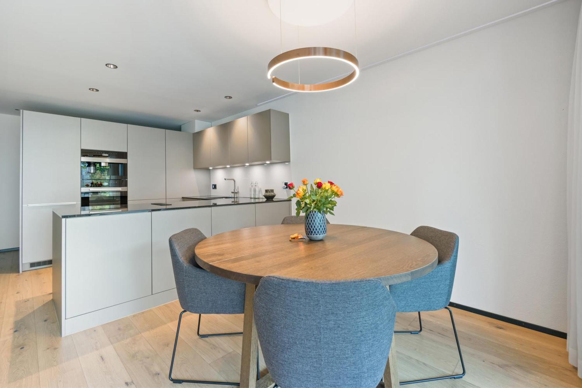 The R Apartment Zugerberg - Ev Wallbox - Terrasse Geroldswil Екстер'єр фото