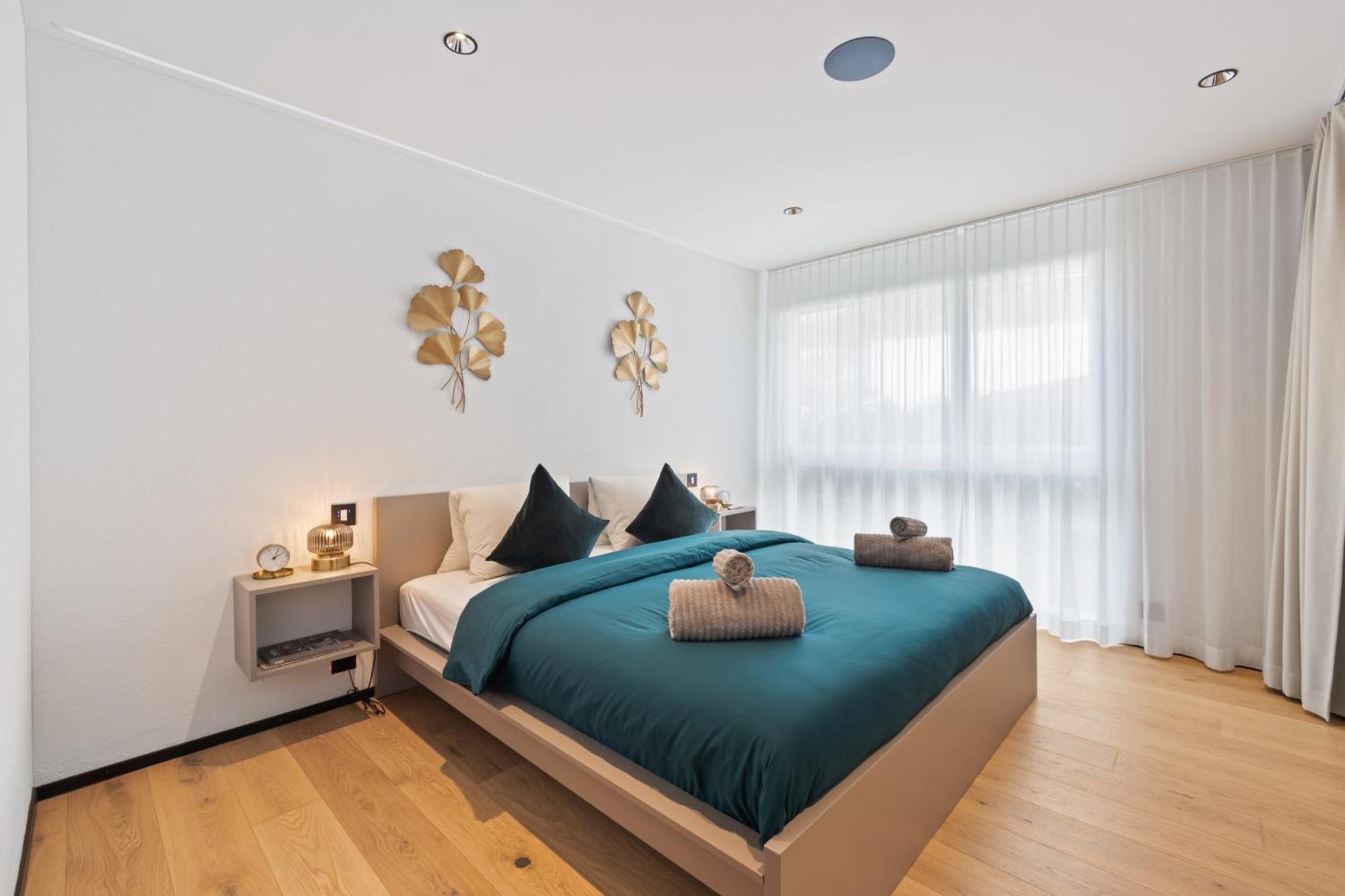 The R Apartment Zugerberg - Ev Wallbox - Terrasse Geroldswil Екстер'єр фото
